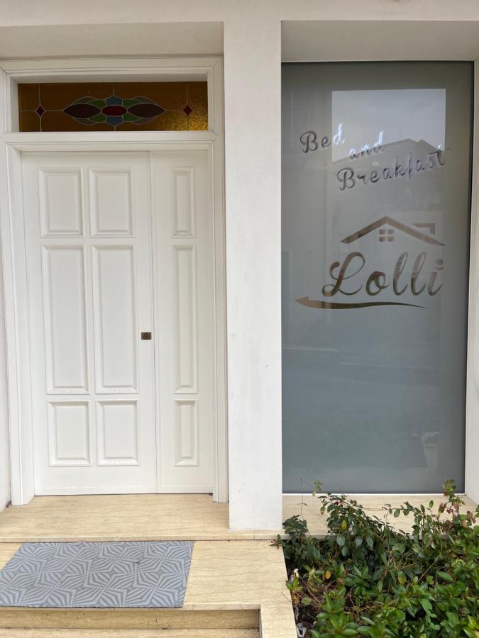 Paravati Lolly B&B 외부 사진